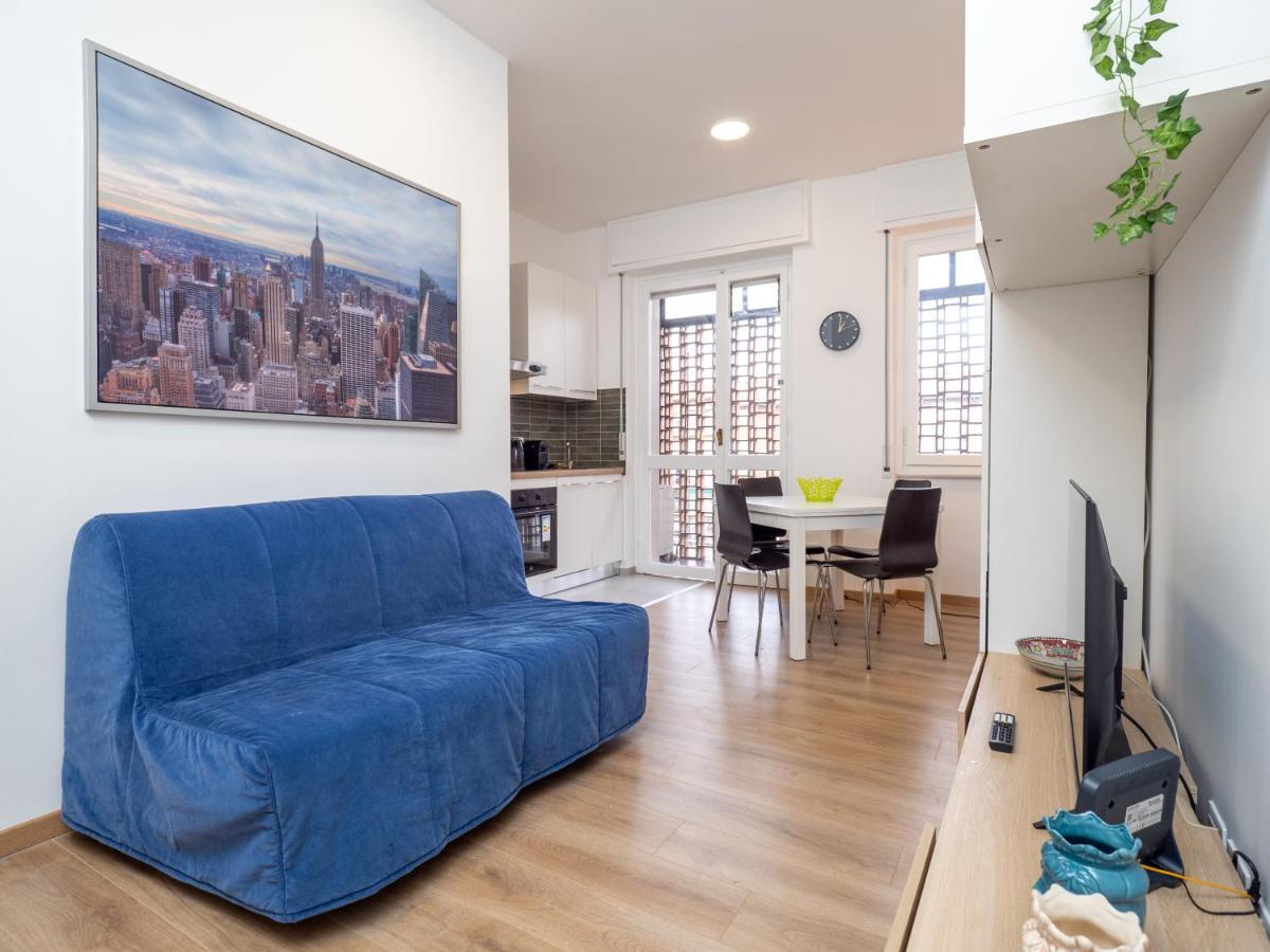 Rio'S Apartment Milano Dış mekan fotoğraf